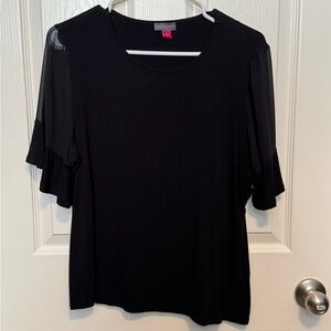 Vince Camuto Black Top